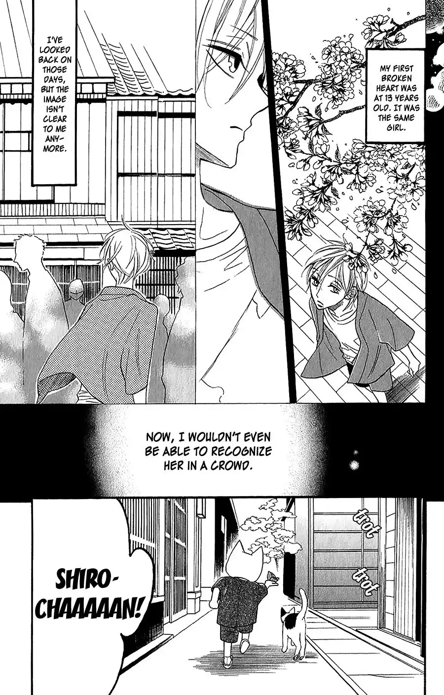 Neko no Machi no Ko Chapter 3 8